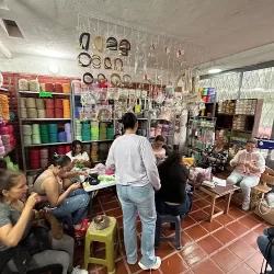 Estambres Mr. Crochet