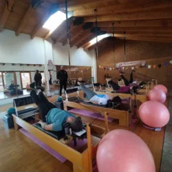 Studio Valle Pilates Reformer