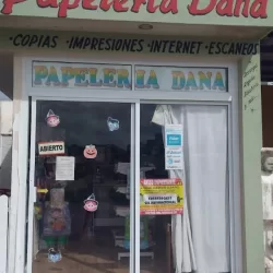 Papelería DANA