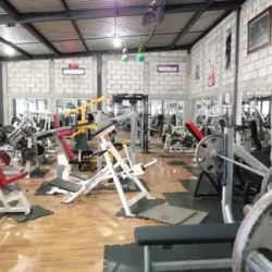 Gimnasio Au Fitness