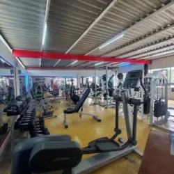Spartan Gym