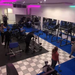 GYM SATURN