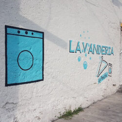 Lavandería La Percha