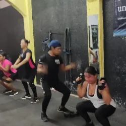 Fitness club 180