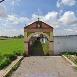 Panteón de San Salvador Tizatlali