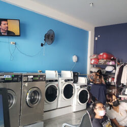 WASH & DRY LAVANDERÍA AUTOSERVICIO