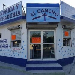 Lavandería El Gancho Reynosa (Suc Tecnológico)