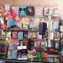 Papelería y Ropa La Escuelita GoMo