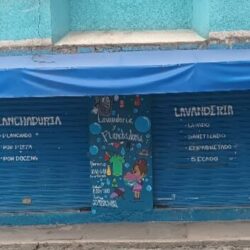Lavandería y planchaduria "Sosol"