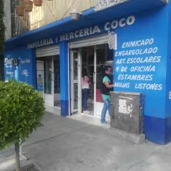 Papelería Coco