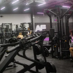 Anytime Fitness José María Iglesias Chihuahua