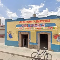 PAPELERIA Y MERCERIA ANA CAMILA