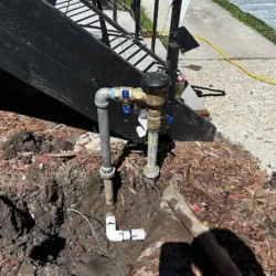 Blue Plumbing and Drain Cleaning