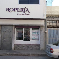 ROPERÍA Lavandería