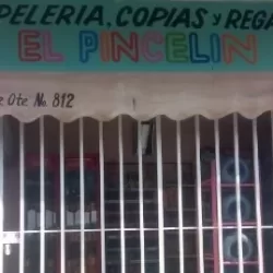 Papeleria "el Pincelin" y novedades.
