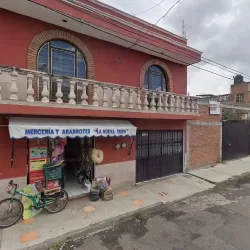 Mercería Y Abarrotes La Nueva Edén