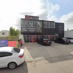 Elite Gym 24/7