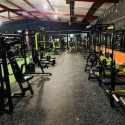 SAVAGE GYM