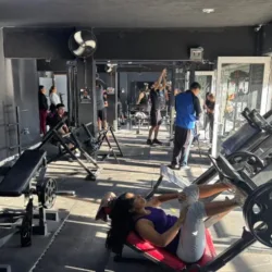 SAIYA GYM