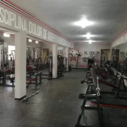 Warriors MC Gym