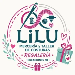 Lilu mercería, regalería, taller de costura