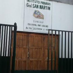 Instituto Gral. San Martin