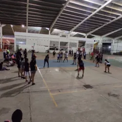Gimnasio Municipal