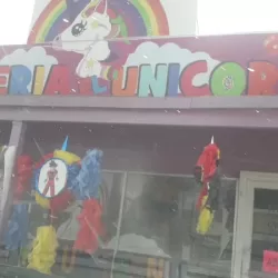 Dulceria unicornio