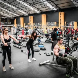 Empire Fitness Mirador
