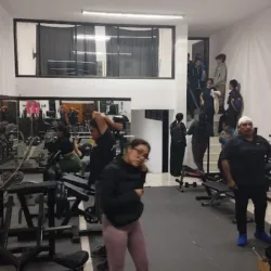 COLIZEUS GYM