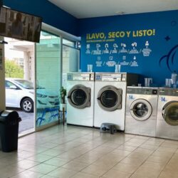 Lavandería Lavo Exprés