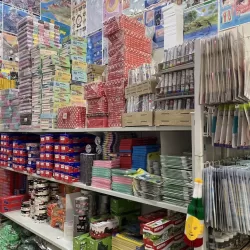 Papelería y Mercería El Águila Mayoreo