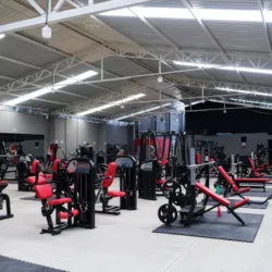 Revolución Atlética Fitness Club