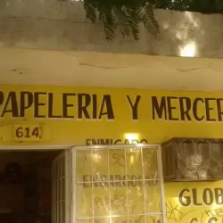 Papelería y Mercería