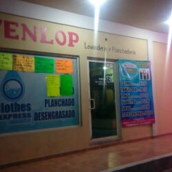 Lavandería y Planchaduria VENLOP