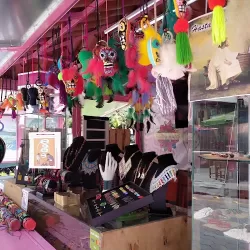 Artesanías Nanacamilpa Iktan Balam