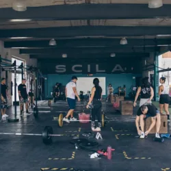 Scila Training Club - Santa Anita