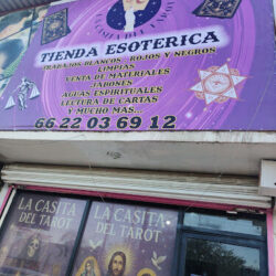 La casita del Tarot