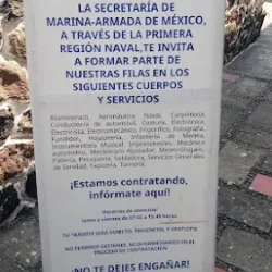 Secretaria de Marina Armada de México Funeraria Naval