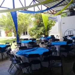 Rentadora De Sillas Y Mesas JMC