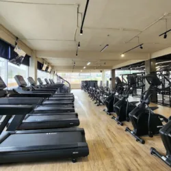 THE HUB FITNESS CLUB