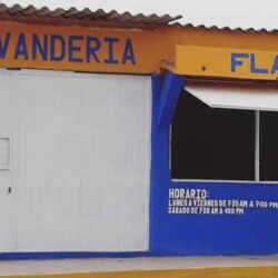 Lavanderia Flash