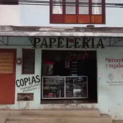 Papelería, Mercería Y Regalos