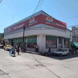 Mini Abastos Suc. Nochixtlan