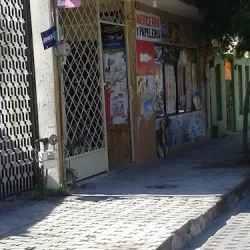 MERCERÍA Y PAPELERÍA EVANGELINA