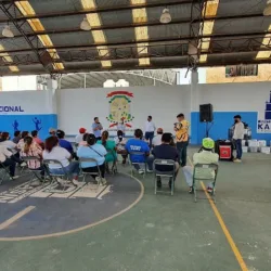 POLIFUNCIONAL DE KANASÍN