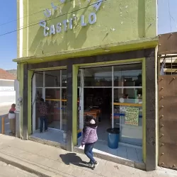 Dulcería Castillo