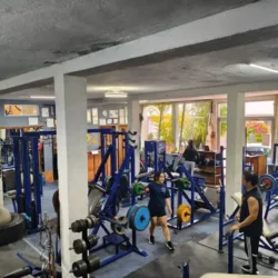 Iron Power Gym