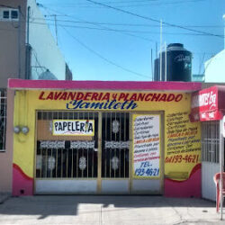 LAVANDERIA Y PLANCHADO Yamileth