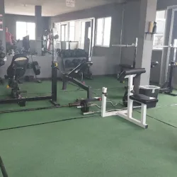 Black Gym